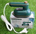 Mini Electric Steam Dry Iron With Spray Portable Steam Iron For Clothes Travel istri. 