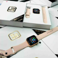 Smart Watch Model T500 For Smart People Bluetooth Touch Mobile Watch In 3 Colors. 