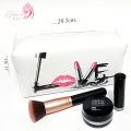 Large Capacity Makeup Pouch Multi function Purse Makeup Cosmetic Bag. 