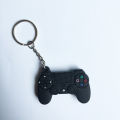 1PC Mini Classic Game Machine Retro Nostalgic Game Console With Keychain Charm Video Game Party Favors for Boyfriend Key Holder. 