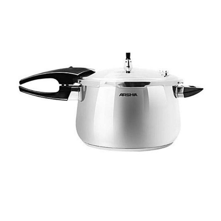 Arshia Stainless pressure cooker