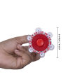 Jiraiya Dynamic Fidget Spinner, Stress Relief Anxiety Toy Animated Top Fidget Spinner Gyro Running Fidget Spinner for Kids & Adults Available in Multi Characters Pikachu Among Us Naruto Sasuke Jiraiya Astronaut Perfect Gift For Your Baby Boy & Girl. 