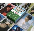 55pcs/set Enhypen Photocards Dimension：Answer Lomo Cards SUNGHOON postcard. 
