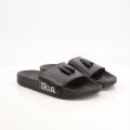 Black Camel slippers for men slides for men flipflop for men. 
