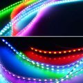 DC 12V And Its Waterproof 50CM SMD LED Strip Multicolor Flexible Specialty Lighting LED Strip Lighting Car Light And Bike Light. 
