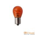 Indicator Light bulb for truck jeep bus genuine 1076 S25 Clear 24V 21W BA15D/S Chiyoda | Car Bulbs. 