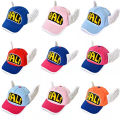 Cute Dr.Slump Arale Cute Angel Wings Anime Cosplay Hats Baseball Cap Sun Hat Gift Adult Children Kawaii Cartoon Accessories. 