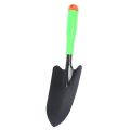 4 Pcs Gardening Tools Iron Hoe Rake for Gardening, Gardening Shovel, & Rake Plant Cutter. Garden Accessories and Garden Set Tools. 