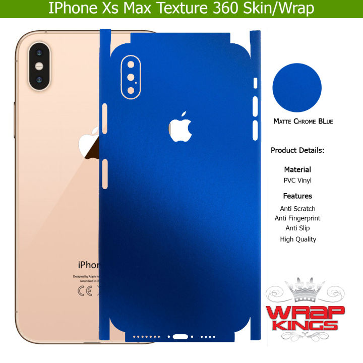 For%20Iphone%20Xs%20Max%20Skin/Wrap%20360%20Protection%20Sheet/%20Carbon%20fiber/%20Matte/%20Transparent/%20Lamination%20Back%20And%20Sides%20Included%20Camera%20Skin%20-%20Image%203