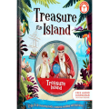 Treasure Island 2-IN-1 CD. 