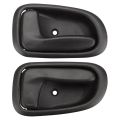 for 1998 toyota corolla door handle-2 * Door handles (Left + Right)-black. 