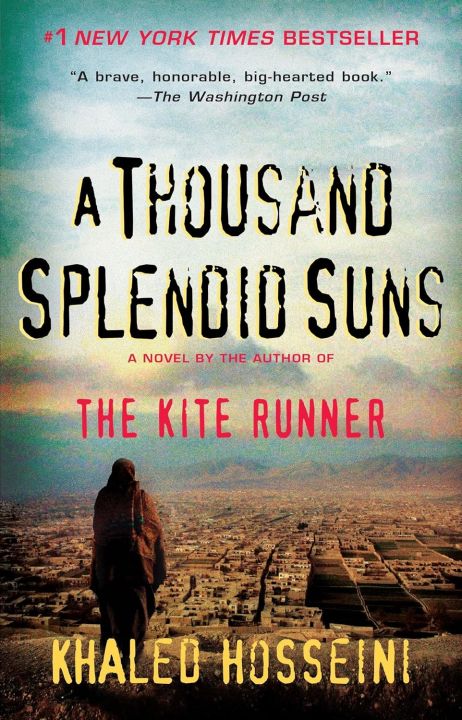 A Thousand Splendid Suns by Khaled Hosseini (Author) | Daraz.pk