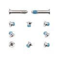 10Sets/Lot Bottom Screws Screw for Macbook Air 11Inch 13Inch A1369 A1370 A1465 A1466 Bottom Case Screws. 