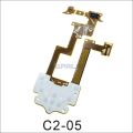 New Mobile Phone Flex Cable Replacement Keyboard Joytick Membrane For Nokia 5230 5800 N86 N81 6210N 6788 C2-05 N97 mini N85. 