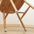 Silicone Chair Leg Cap - Furniture Table Feet Cover Bottom Pad - Rubber Floor Protector - Anti-Slip Sturdy Slider Glide Easily Move Eliminate Noise Waterproof. 