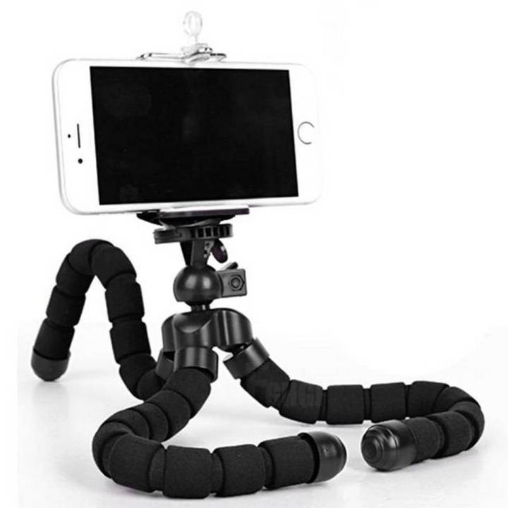 New Rotatable Tripod Octopus Mini Tripod Stand Monopod for Camera