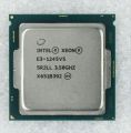Intel® Xeon® Processor E3-1245 v5 8M Cache, 3.50 GHz. 