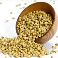 Dhaniya Sabut - Coriander whole 100g - Dried Coriander Seeds - Sabut Dhanya. 