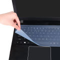 Laptop Keyboard Protector / Silicone Cover ( For 14 inch ) Waterproof and Dust-proof. 