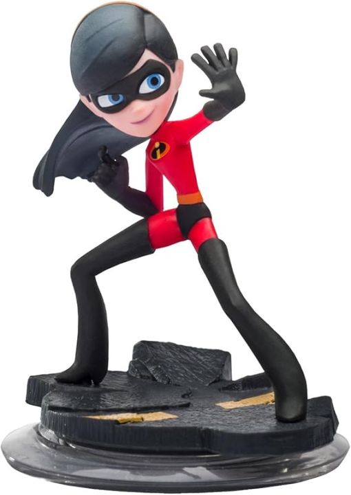 Disney Infinity Figure Violet - Violet Edition For Game Infitiy Action Figure For Ps3 Ps4 Xbox 360 Xbox one Nintendo wii wii u