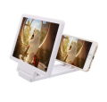 Newest F1 3D Enlarged Screen Mobile Phone Amplifier Magnifier Bracket for Smart Phones. 
