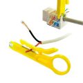 nch Down Impact Tool With 110 And 66 Blades, Network Wire Cable Cat6/Cat5E  Impact Ternal Insertion Tools. 