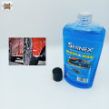 Shinex Car Wash & Wax - Car Shampoo Foaming - 473Ml Wild Berries. 