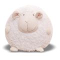 Genuine Korean ball sheep doll doll girl girl heart ins plush toy little sheep pillow doll. 