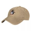 Noot Baseball Cap Men Hats Women Visor Protection Snapback Pingu Pinga Penguin TV Caps. 