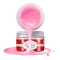 100ml Rose Repair Hand Mask Natural Ingredients Moisturize Soften Hand Nail Paraffin Wax Fungal Hand Treatment Wax Hand Care. 