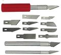 13 Pc Art Knife Graver Knife Set Multifunction Hand Tool Set Hobby Knife Kit Carving Knife. 