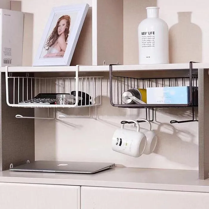 Multi%20Purpose%20Metal%20Hanging%20Under%20Shelf%20Drawer%20Storage%20Organizer%20Basket%2028%20X%2026.5%20X%2011Cm%20-%20Image%206