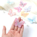 HomeInn Butterfly Appliques Exquisite DIY Craft Embroidery Patches. 