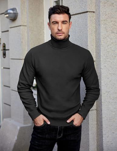Mens%20Jumpers%20Turtle%20Neck%20Sweater%20Ribbed%20Knitted%20Jumpers%20Roll%20Neck%20Jumper%20Long%20Sleeve%20Sweaters%20Lightweight%20Knitwear%20Business%20Work%20Pullover%20-%20Image%203