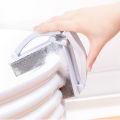 Foldable Sponge Cleaning Brush with Handle Sponge Wiper for Kitchen Floor Glass Window Bathtub Cleaning. 