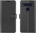 TCL 10L Case, TCL 10 Lite Case, PU Leather with Credit Card Holder Case Slim Wallet Flip with Stand Cover Purse Protective Shell for TCL 10L Phone case. 