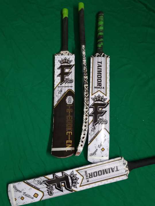 F Pius Tape Ball Bat – Special Edition 2025–26