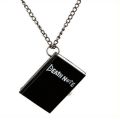 1pcs Anime Death Note Pocket Watch Pendant Necklace Jewelry Black Death Book Chain Men Necklaces Women Watch Time Toy. 