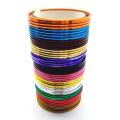 Bangles metal multy color 48 pec for daily use. 