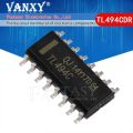 10PCS TL494CDR SOP16 TL494C SOP TL494 SOP-16 SMD new and original IC. 