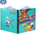 Pokemon Card Book Card Album Book Collection Book Pokemon Pikachu Pack 240 Cards. 