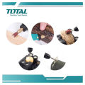 Total Mini Flexible Shaft Mini Drill Die Grinder 130W with 110 Pcs Accessories. 