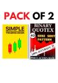 Pack Of 2 Trading Books | Simple Trading And Binary Option Trading Book. 