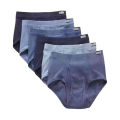 Pack Of 3 Men'S Underwear - Comfort And Quality In Every Pair - Soft Fabric - High Quality - Elasticity. 