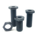LVN/LVNM/LVNS8/10/12/16/20/24/30 fine pitch matching nut adjustment screw lock nut. 
