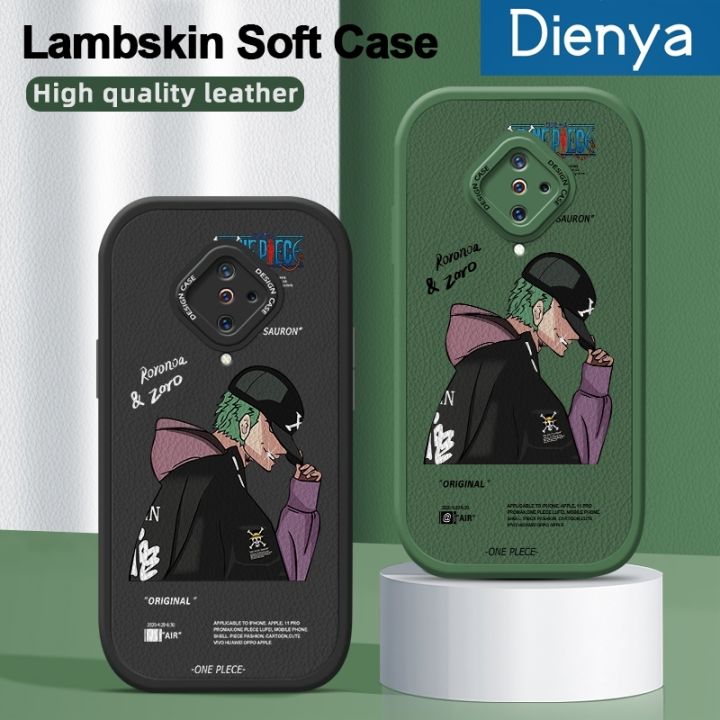 dienya%20For%20VIVO%20S1%20Pro%20Case%20Fashion%20Tide%20Roronoa%20Thin%20New%20Design%20Leather%20Soft%20Back%20Cover%20Camera%20Protect%20Cases%20Shockproof%20Casing%20-%20Image%202