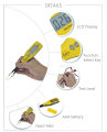 HoldPeak Digital multimeter Resistor Capacitance SMD Tester Meter Multimeter Smart tweezer Tester. 