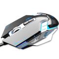 AMOi G9 BLACK SPORTS RGB GAMiNG MOUSE. 