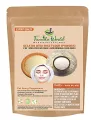 Gelatin with Rice Powder (2 in 1 Uses) for Face Mask/Hair removal (Skin Care) 100 GM. 