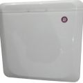 Flush Tank / Toilet Tank. 